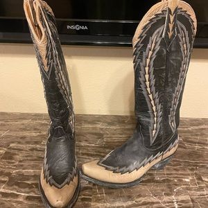 Old Gringo Boots